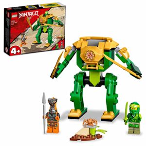 LEGO 71757 NINJAGO Lloyds Ninja-Mech – Action und Spaß für nur 6€!