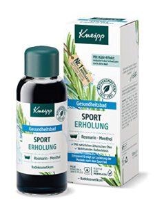 Kneipp Gesundheitsbad Sport Erholung – Badeöl 100ml: nur 2,69€ statt 4,45€ (Prime Spar-Abo)