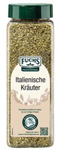 Fuchs Italienische Kräuter (1 x 200 g) – Genieße mediterrane Aromen zum Schnäppchenpreis!