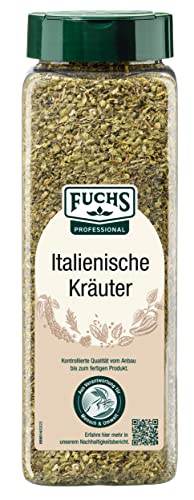 Fuchs Italienische Kräuter (1 x 200 g) – Genieße mediterrane Aromen zum Schnäppchenpreis!
