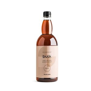 Bulk Kalorienfreier Barista Sirup Karamell, 1L – 50% Rabatt