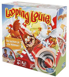 Schnapp dir Hasbro Looping Louie für nur 16,98€ und schütze deine Hühner!