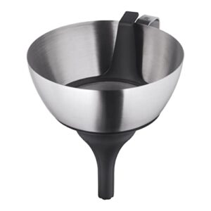 WMF Gourmet 3in1 Edelstahl Trichter 18 cm für nur 10,99€ – statt 21,99€!