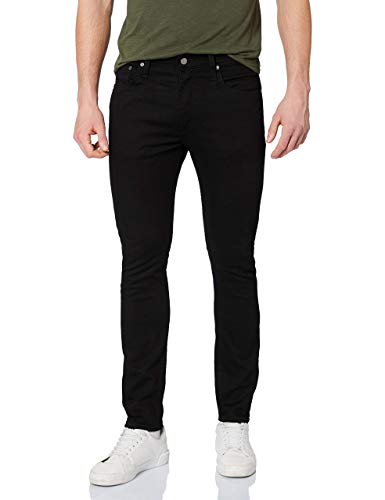 Levi’s 512 Slim Taper Nightshine – Schwarze Jeans für Herren nur 40,74€ (Ersparnis: 27,24€)