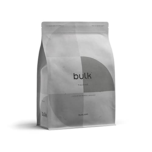 Sparangebot: Bulk L-Taurin Pulver, 100g – Nur 0,89€!