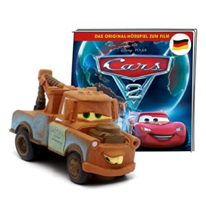 Tonies Hörfigur für Toniebox, Disney – Cars 2, nur 12,74€ statt 16,99€