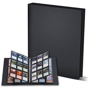 Lictin Sammelkarten Alben – 540 Pockets Transparente Sammelkarten – Jetzt nur 12,47€ statt 15,99€!