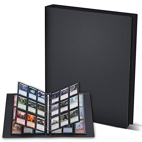 Lictin Sammelkarten Alben – 540 Pockets Transparente Sammelkarten – Jetzt nur 12,47€ statt 15,99€!