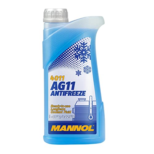 Spare 63%: MANNOL 1l Kühflüssigkeit für nur 2,96€