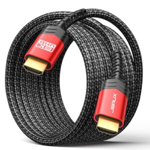 JSAUX 8K HDMI Kabel 3Meter nur 6,47€ – 50% Rabatt!