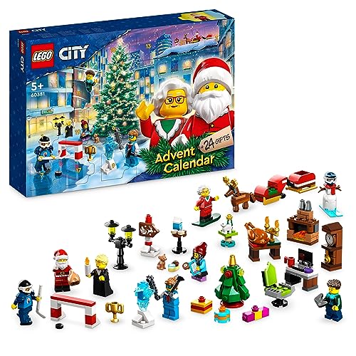 LEGO 60381 City Adventskalender 2023 bei Amazon Prime – Nur 12,99€!