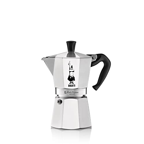 Bialetti Moka Express Kaffeebereiter – Für den perfekten italienischen Kaffeegenuss
