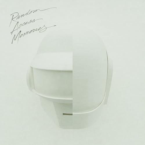 Daft Punk – Random Access Memories (The Drumless Edition) (2LP) (Vinyl) für nur 27,53€ statt 34,99€