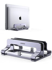 [Prime] UGREEN Vertikaler Laptop Ständer für MacBook Pro/Air, iPad, Huawei, Surface, Dell, HP, Lenovo