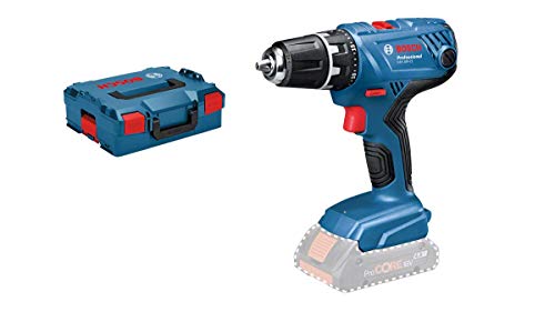 Bosch Professional 18V Akku-Schlagbohrschrauber GSR 18V-21 – Perfekt für Standard-Bohr- und Bohrschraubanwendungen