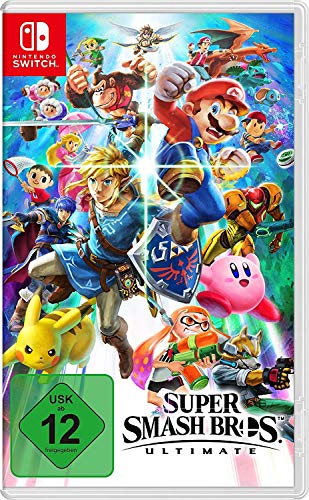 Super Smash Bros. Ultimate Nintendo Switch – Jetzt zum Schnäppchenpreis