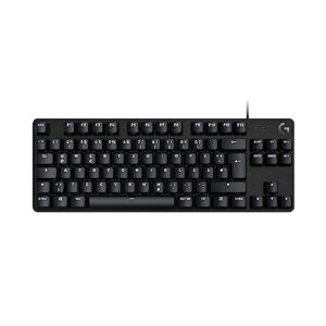 Logitech G413 TKL SE Mechanische Gaming-Tastatur – Mit Hintergrundbeleuchtung und taktilen mechanischen Schaltern, Deutsches QWERTZ-Layout – Nur 50,39€ (statt 57,70€) auf Amazon
