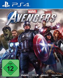 Marvel’s Avengers (inkl. kostenloses Upgrade auf PS5) (PS4) für nur 7,12€ – 52% Rabatt