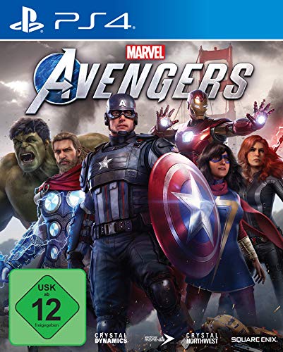 Marvel’s Avengers (inkl. kostenloses Upgrade auf PS5) (PS4) für nur 7,12€ – 52% Rabatt