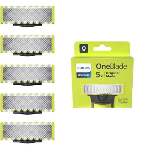 Philips OneBlade Original-Ersatzklingen für alle OneBlade und OneBlade Pro Modelle – nur 33,24€ (statt 37,22€)