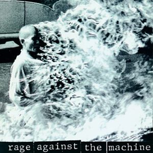 Rage Against the Machine – Vinyl LP für nur 22,99€ (Ersparnis: 2€)