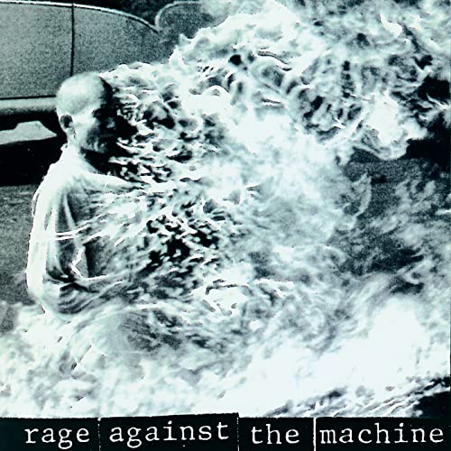 Rage Against the Machine – Vinyl LP für nur 22,99€ (Ersparnis: 2€)