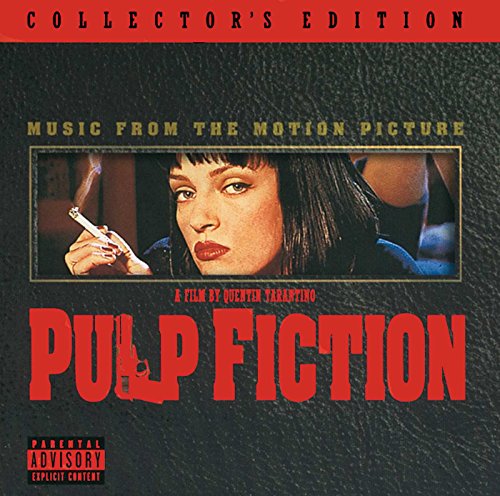 Pulp Fiction (Collector’s Edition) Soundtrack CD für nur 4,99€ – Sparen Sie 4€!