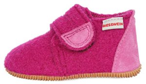 Giesswein Unisex Kinder Oberstaufen Ungefüttert Hausschuhe nur 17,43€ – 42% Rabatt