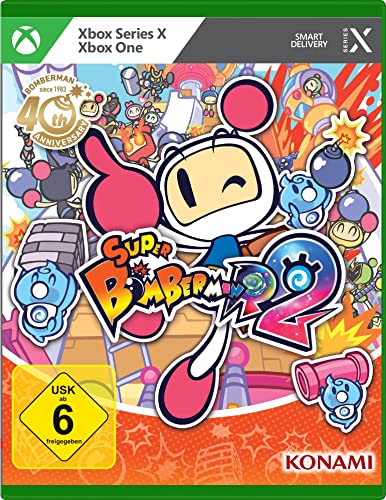 Super Bomberman R 2 – Xbox Series X & Xbox One für nur 19,99€