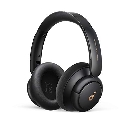 Soundcore Anker Q30 Bluetooth Kopfhörer – Hi-Res Sound und aktive Geräuschunterdrückung