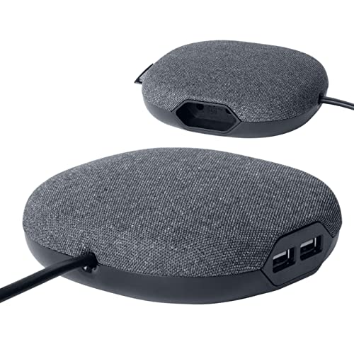 brennenstuhlestilo Ladestation mit Textiloberfläche – nur 12,56€ (statt 21,85€)