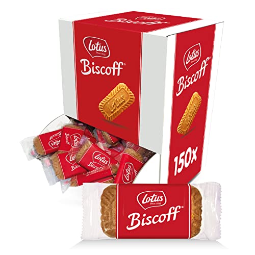 Lotus Bakeries Biscoff Karamellgebäck Dispenser 938g für nur 7,60€