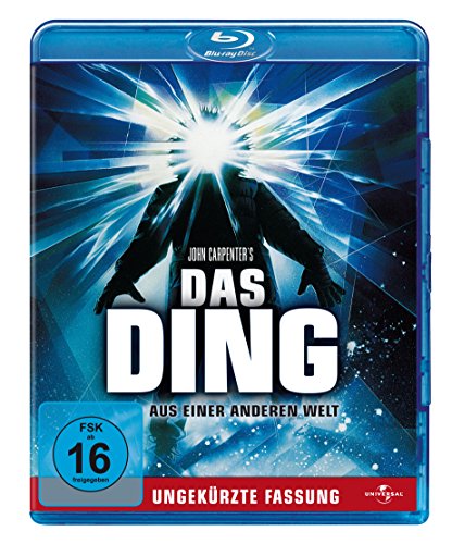 Das Ding aus einer anderen Welt – Ungekürzte Fassung (Blu-ray) nur 6,47€ – Spare 2,49€!