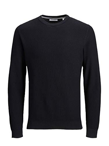 JACK & JONES Male Strickpullover Klassischer für nur 14,99€ – Spare 25%!