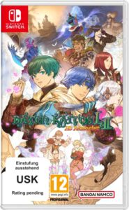 Baten Kaitos I & II HD Remaster für Nintendo Switch – Jetzt zum Schnäppchenpreis von 29,99€!