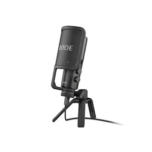 RØDE NT-USB USB-Kondensatormikrofon – Studioqualität zum Sonderpreis!