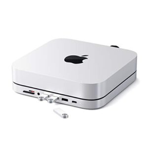 Satechi USB-C Hub für Mac Mini – Mit 15% Rabatt auf Amazon