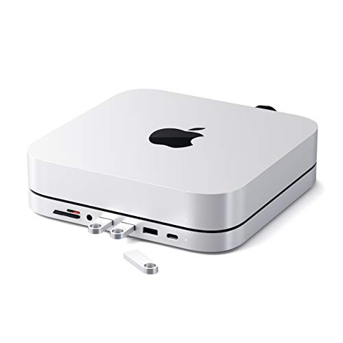 Satechi USB-C Hub für Mac Mini – Mit 15% Rabatt auf Amazon