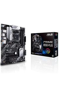 Günstiges ASUS Prime B550-Plus Gaming Mainboard nur 93,90€ – Spare 8%!