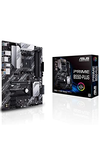 Günstiges ASUS Prime B550-Plus Gaming Mainboard nur 93,90€ – Spare 8%!
