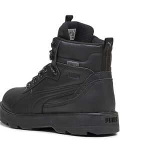 PUMA Unisex Desierto V3 PURETEX Sneaker, Black Black, 45 EU – Nur 48,95€ statt 67€
