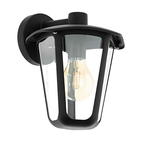 EGLO Außen-Wandlampe Monreale zum halben Preis – Jetzt für nur 16,99€ statt 32,53€ bei Amazon