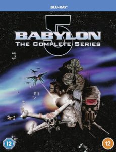 Babylon 5: The Complete Seasons 1-5 – Nur OV – Bestpreis