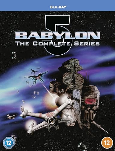 Babylon 5: The Complete Seasons 1-5 – Nur OV – Bestpreis