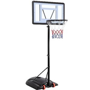 Yaheetech Basketballkorb mit Rollen – Perfekte Möglichkeit für ein professionelles Basketballtraining