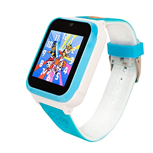 PAW PATROL Kids-Watch Kinder Armbanduhr – Mit lustigen Patrol Filtern und vielen Funktionen – Nur 17,48€ statt 30,98€