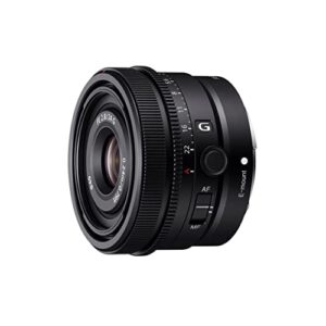 Sony SEL24F28G – Vollformat FE 24mm F2.8 G – Premium G – Festbrennweite für nur 409,84€ auf Amazon