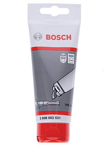 Bosch Professional 100 ml Schmierfett Tube für SDS plus & SDS max Bohrer / Meißel (Prime) – Nur 4,26€ statt 5,95€