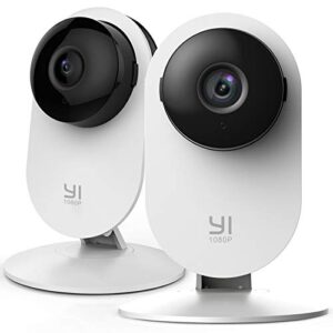 Sicherheit zu Hause mit der YI Home Kamera – 2 Stück zum Bestpreis von 24,99€