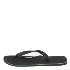 Havaianas Unisex Brasil Logo Zehentrenner, Schwarz, 35/36 EU – Nur 8,99€ statt 25,99€! Sparen Sie 65%!